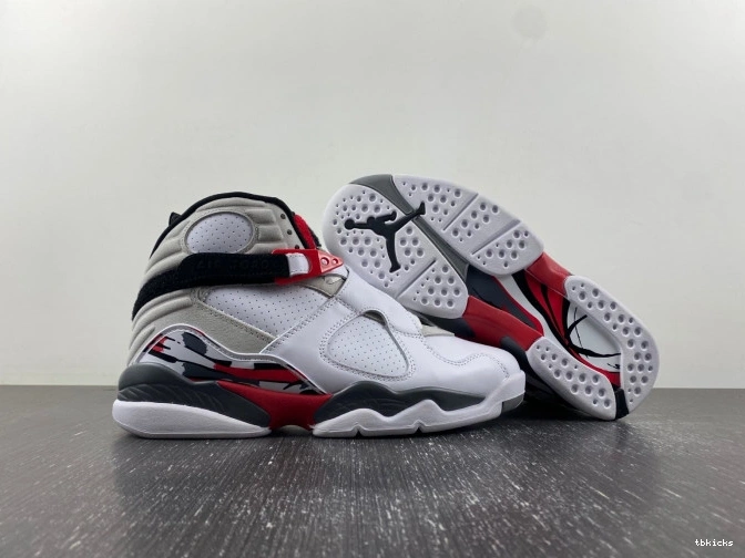 Rep TBK Bugs 305381-103 Air Jordan 8 Bunny Retro (2013) 0822